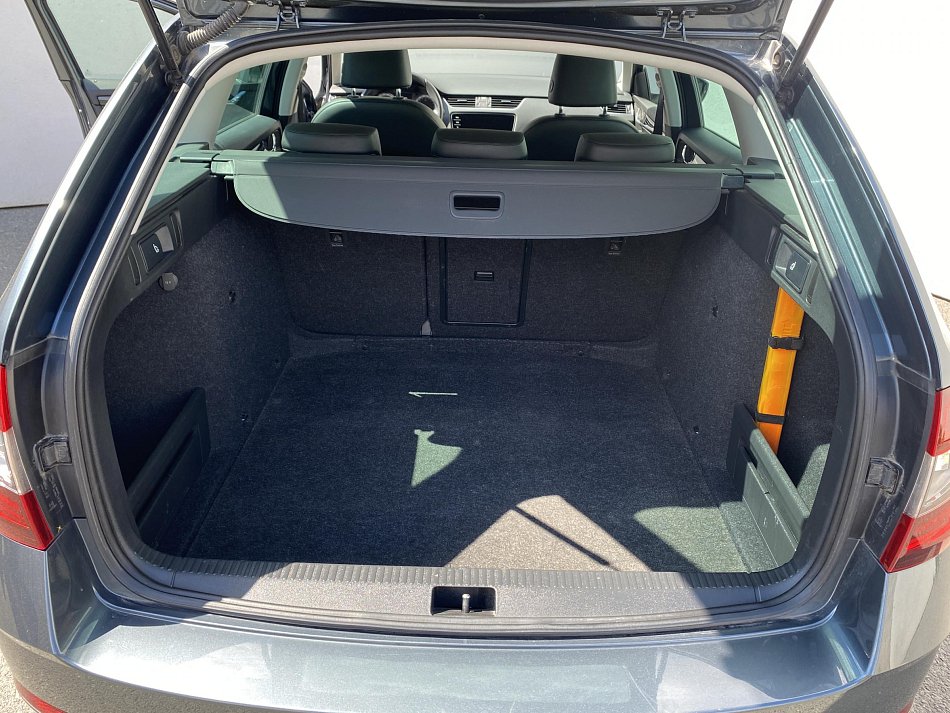 Škoda Octavia III 2.0 TDi Style