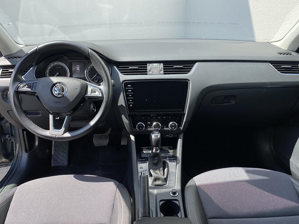 Škoda Octavia III 2.0 TDi Style