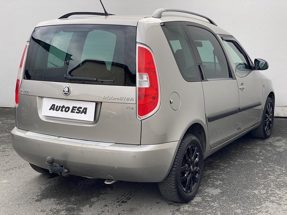 Škoda Roomster 1.6 TDi 
