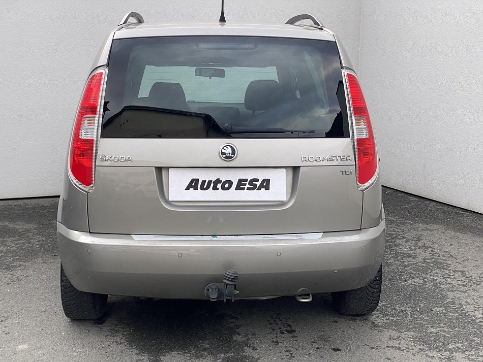 Škoda Roomster 1.6 TDi 