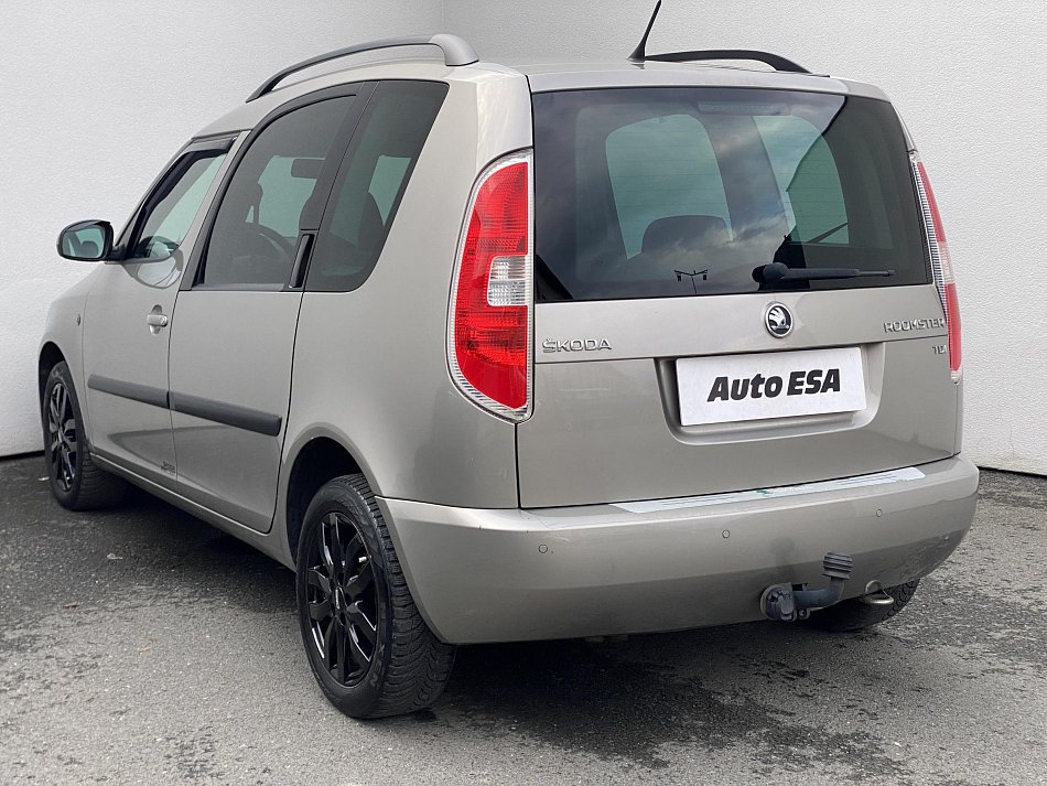 Škoda Roomster 1.6 TDi 