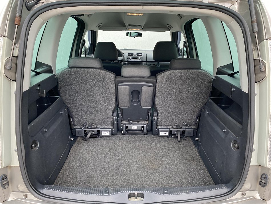 Škoda Roomster 1.6 TDi 