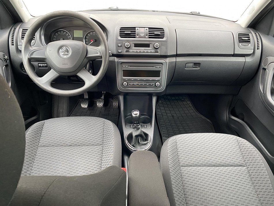 Škoda Roomster 1.6 TDi 