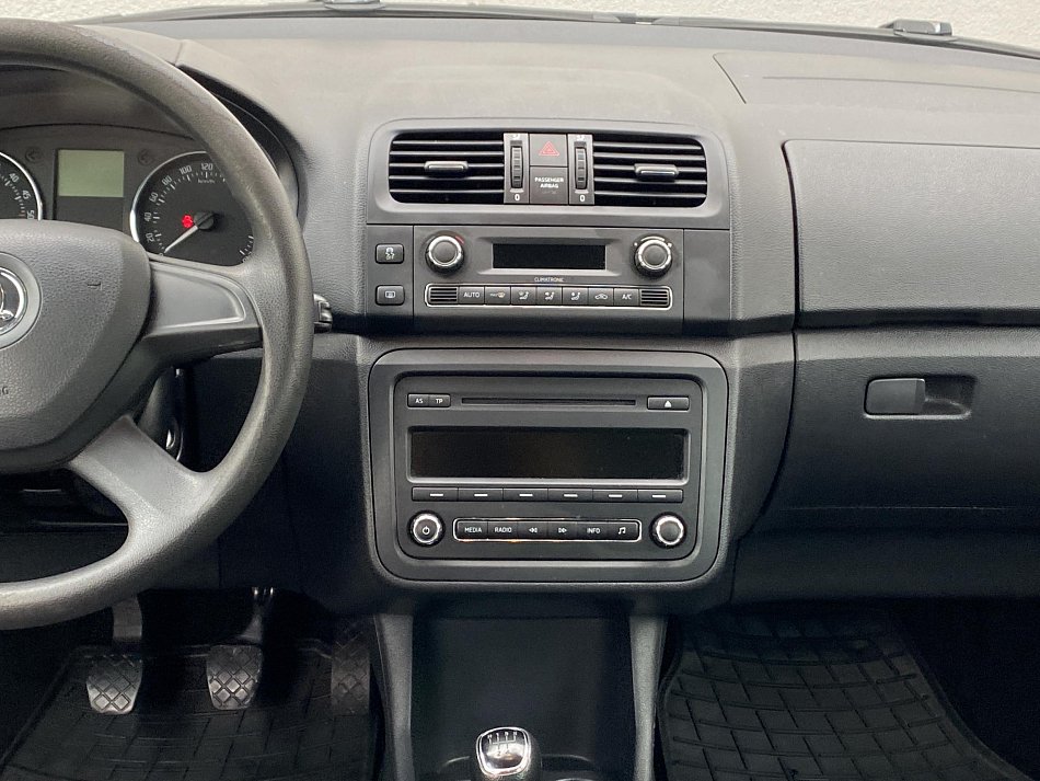 Škoda Roomster 1.6 TDi 