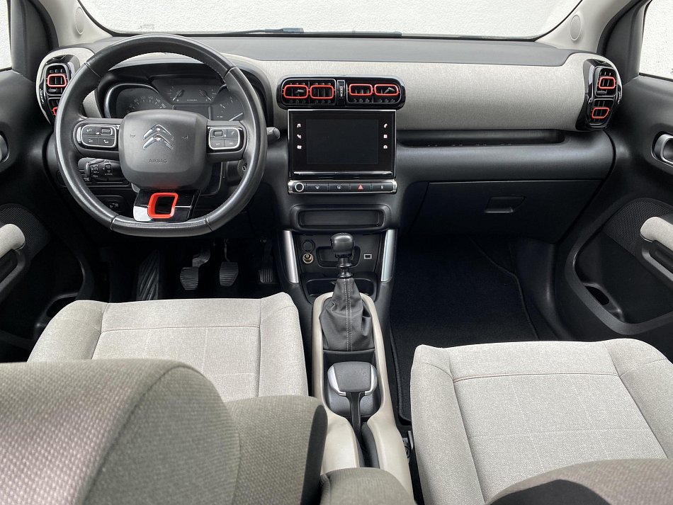 Citroën C3 Aircross 1.2 PT Shine