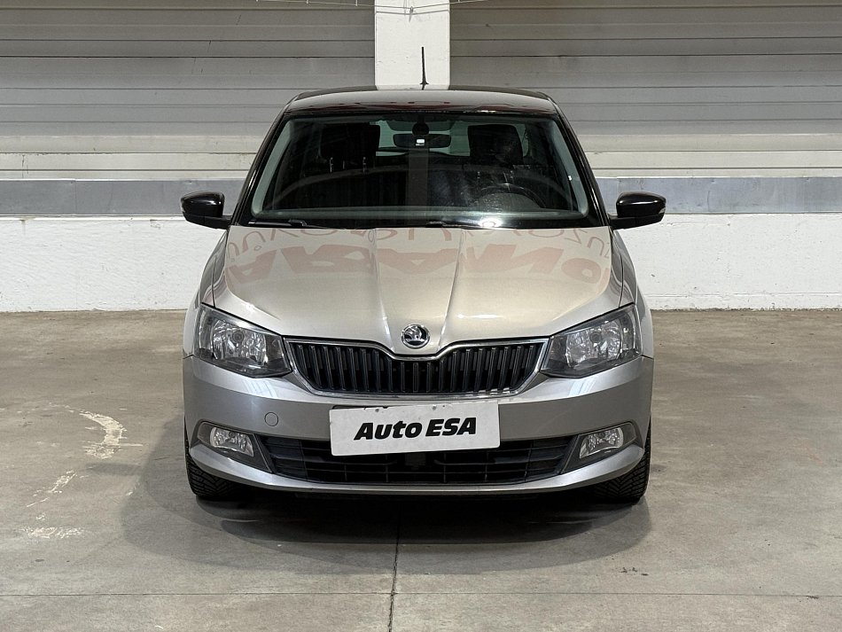 Škoda Fabia III 1.4 TDi Ambition