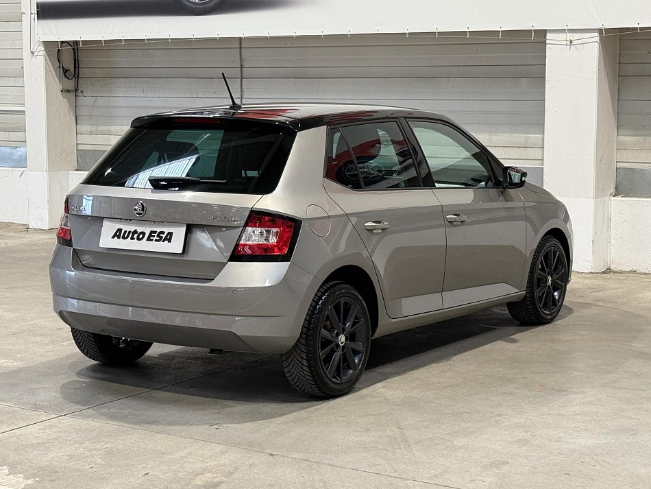 Škoda Fabia III 1.4 TDi Ambition
