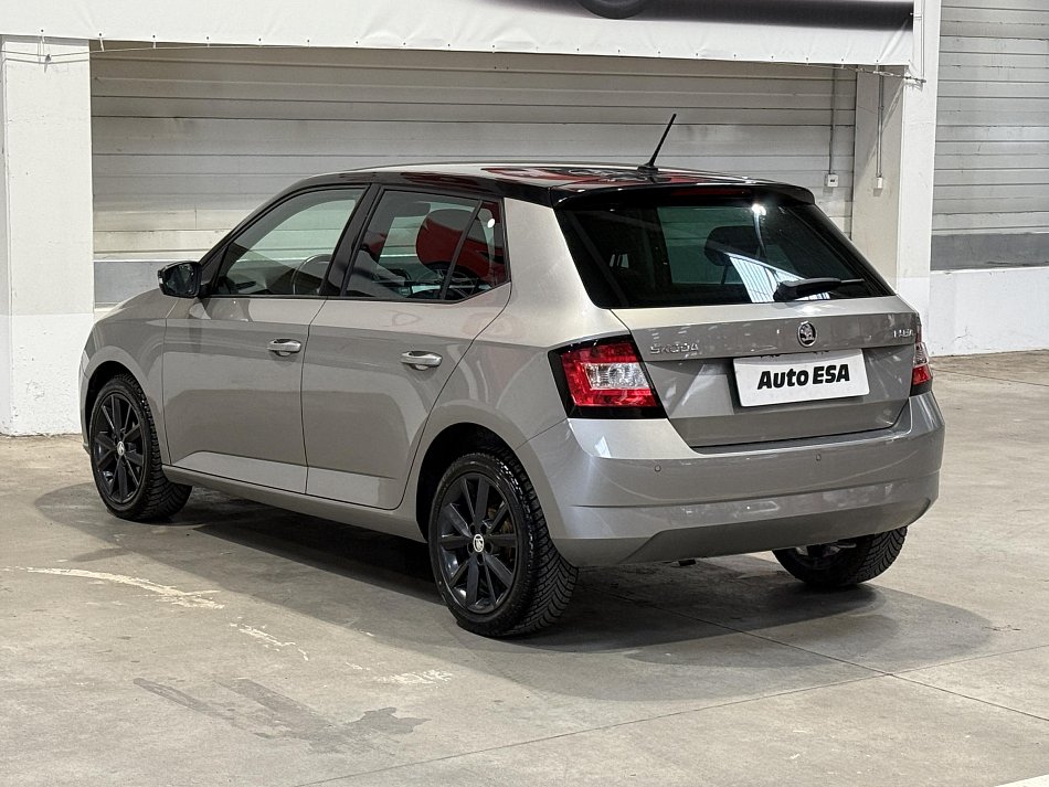 Škoda Fabia III 1.4 TDi Ambition