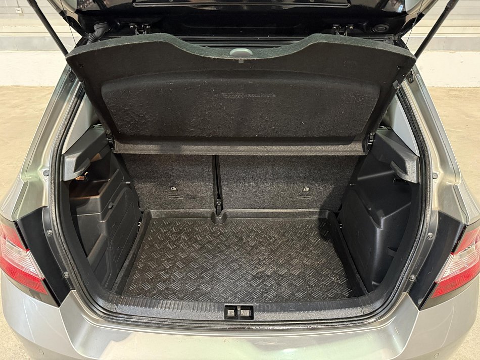 Škoda Fabia III 1.4 TDi Ambition