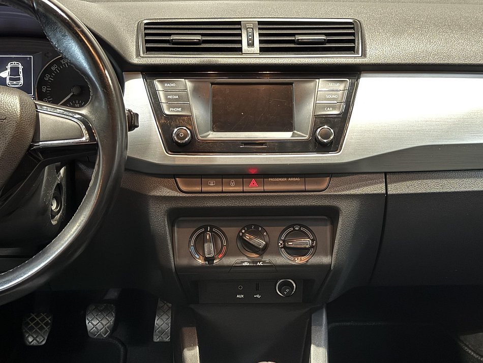 Škoda Fabia III 1.4 TDi Ambition