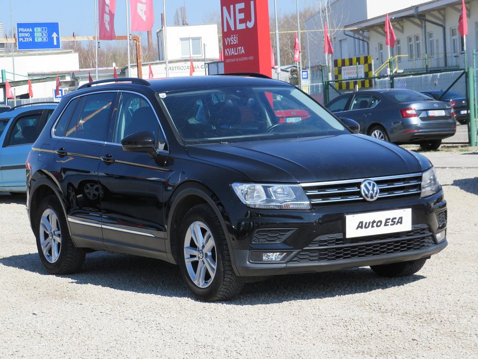 Volkswagen Tiguan 2.0 TDi Comfortline