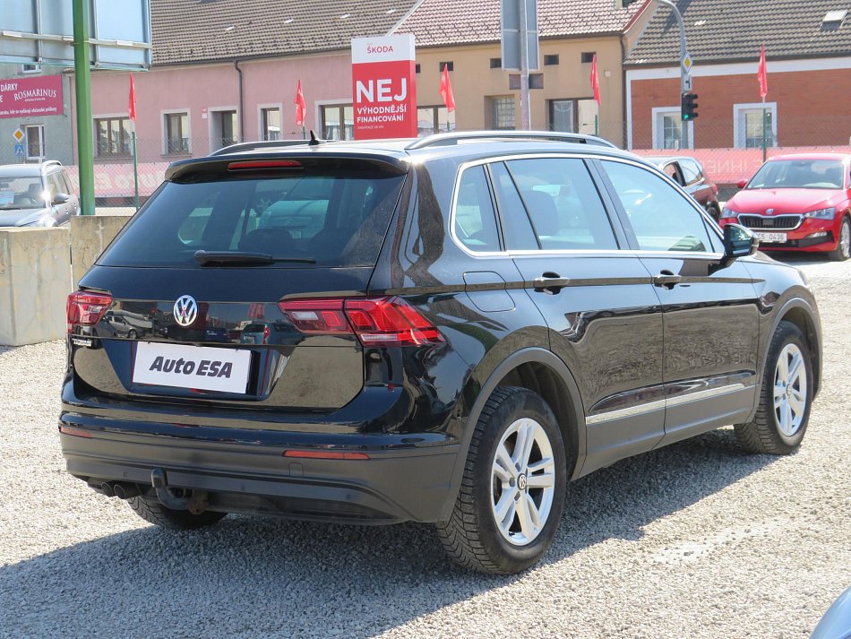 Volkswagen Tiguan 2.0 TDi Comfortline