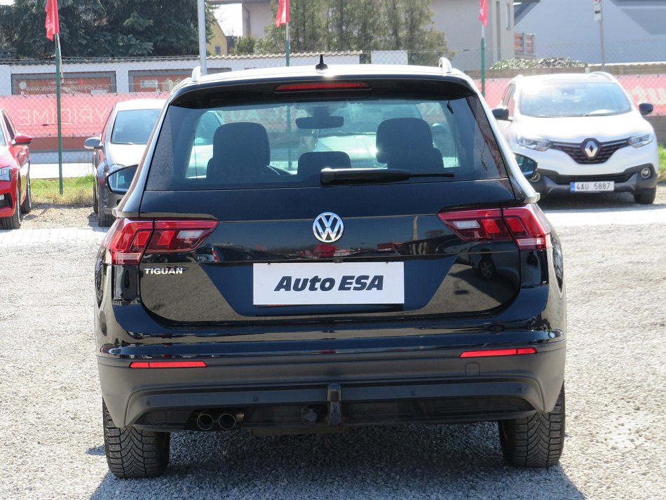 Volkswagen Tiguan 2.0 TDi Comfortline