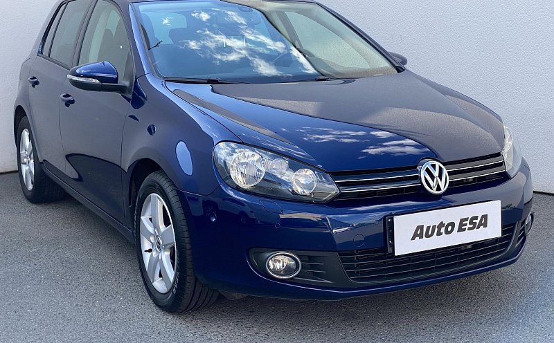 Volkswagen Golf 1.2 TSi Team