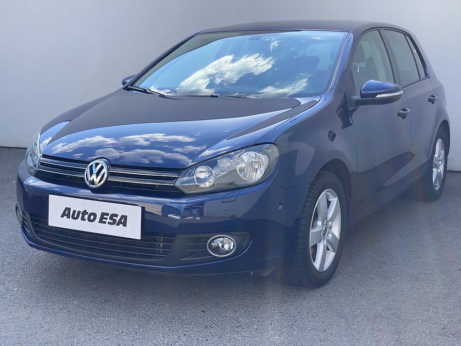 Volkswagen Golf 1.2 TSi Team