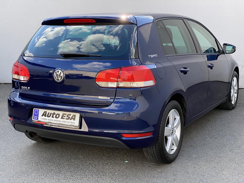 Volkswagen Golf 1.2 TSi Team