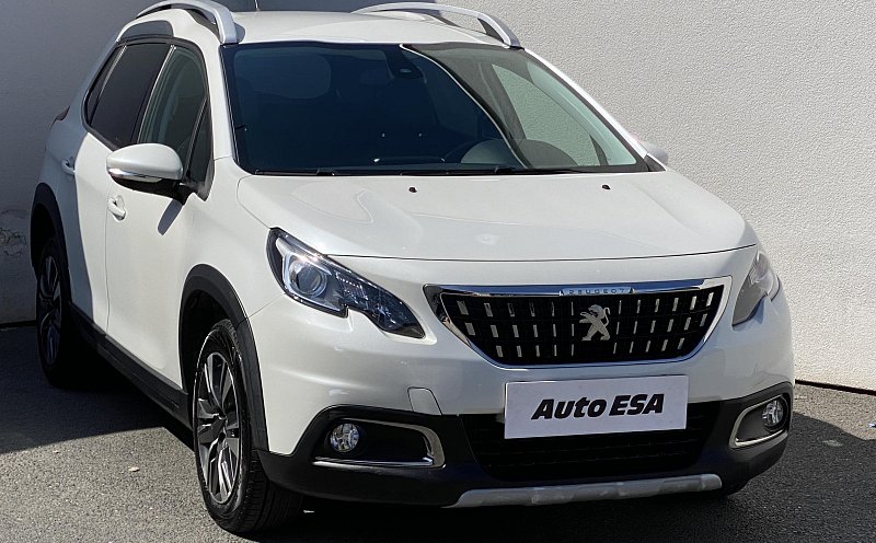 Peugeot 2008 1.2 PT Allure
