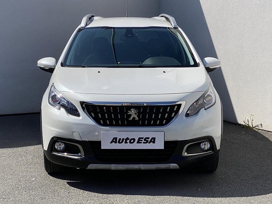 Peugeot 2008 1.2 PT Allure