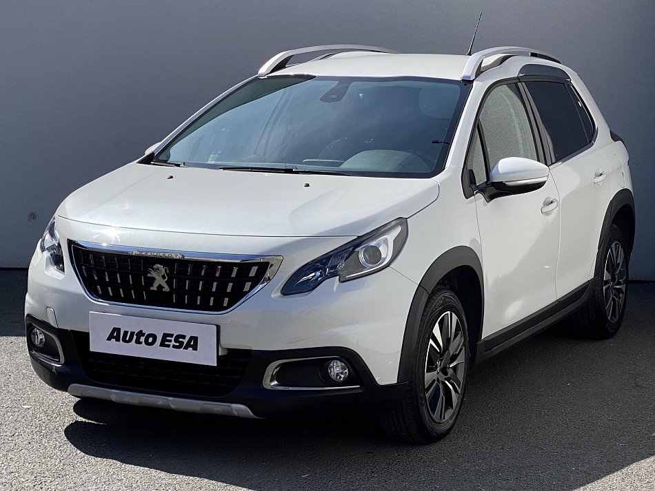 Peugeot 2008 1.2 PT Allure