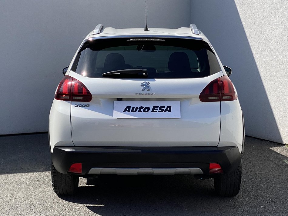 Peugeot 2008 1.2 PT Allure