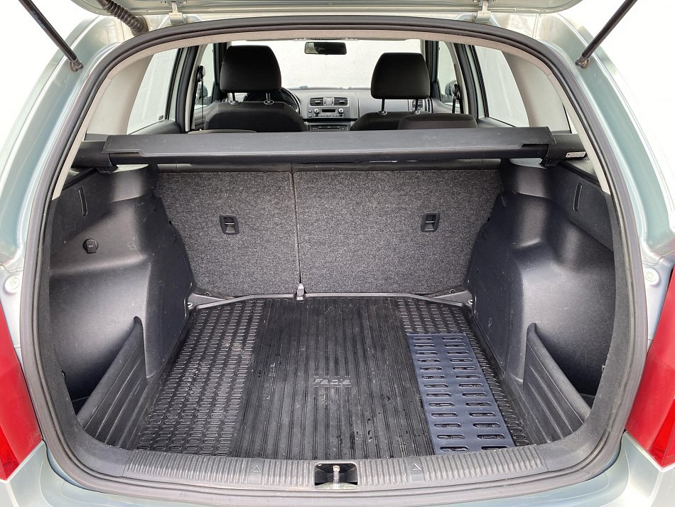 Škoda Fabia II 1.2 TSI Elegance