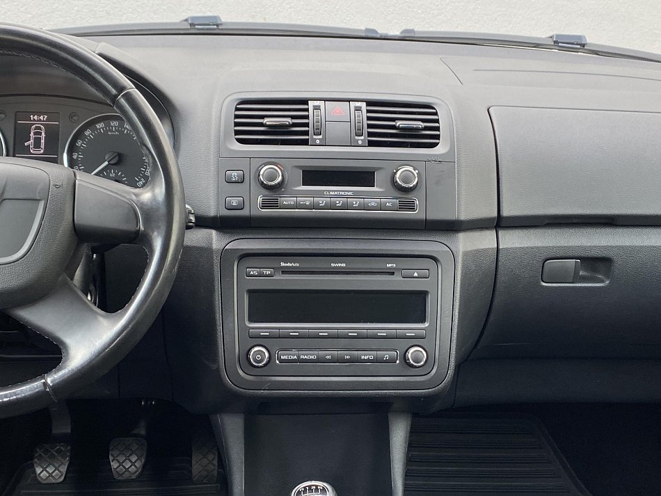 Škoda Fabia II 1.2 TSI Elegance
