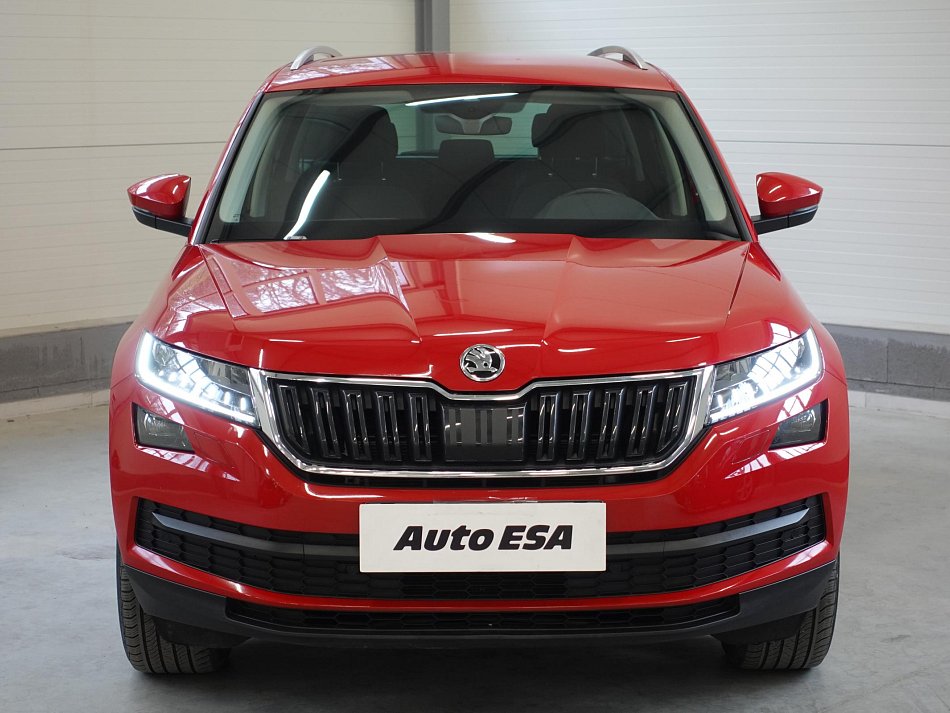 Škoda Kodiaq 2.0TSI  4x4