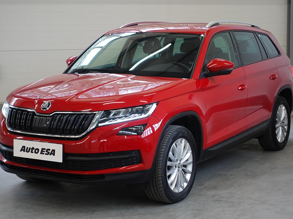 Škoda Kodiaq 2.0TSI  4x4