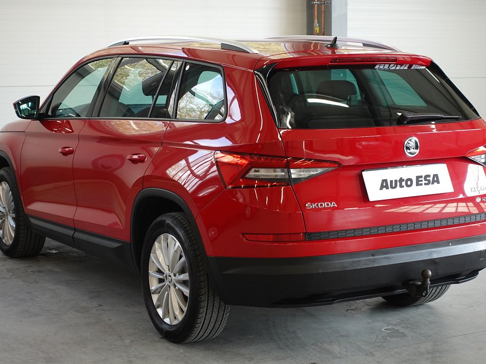 Škoda Kodiaq 2.0TSI  4x4
