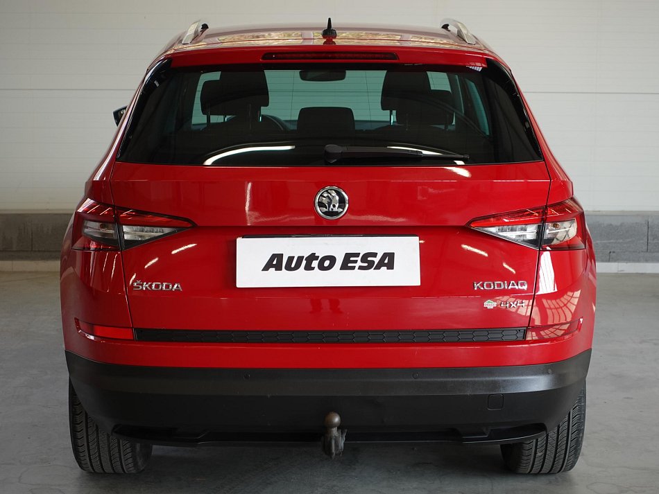 Škoda Kodiaq 2.0TSI  4x4