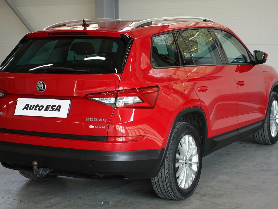 Škoda Kodiaq 2.0TSI  4x4