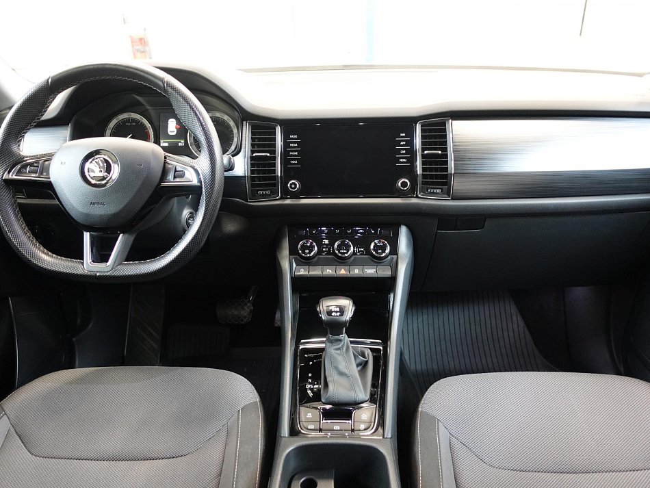 Škoda Kodiaq 2.0TSI  4x4