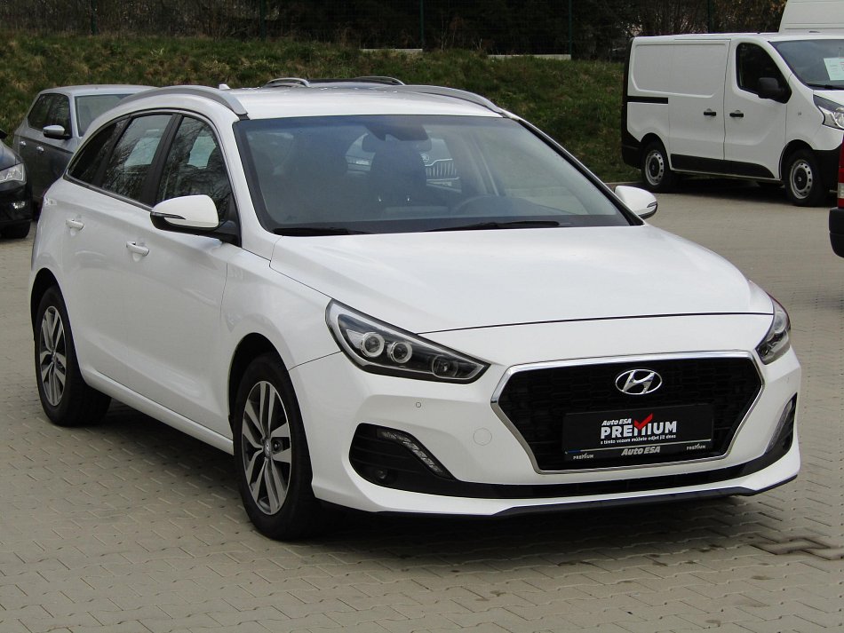 Hyundai I30 1.6CRDi 