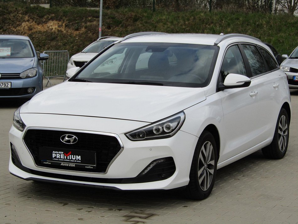 Hyundai I30 1.6CRDi 