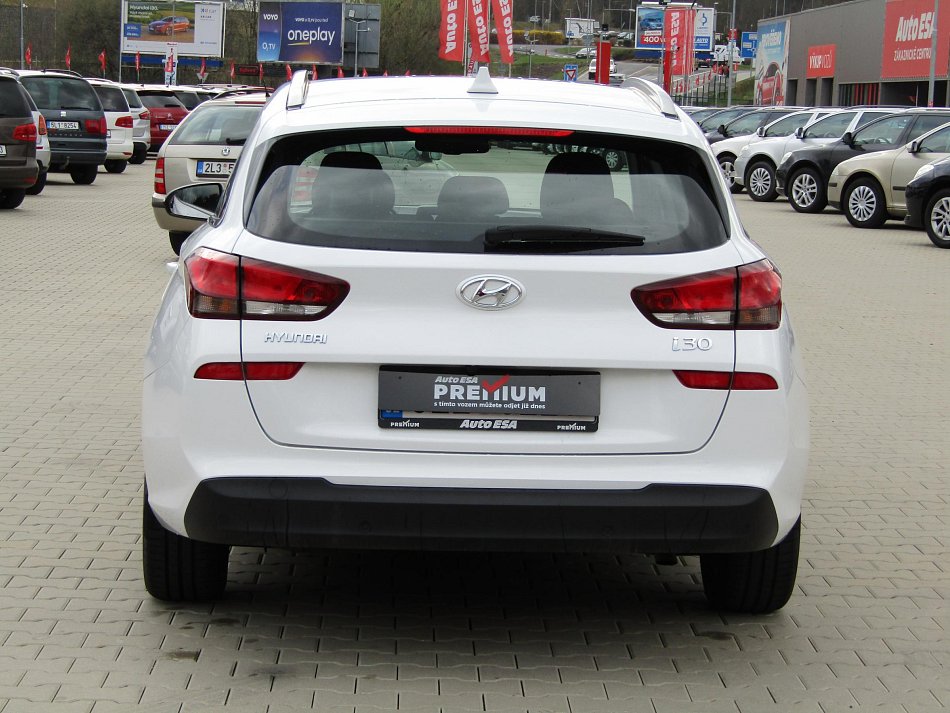 Hyundai I30 1.6CRDi 