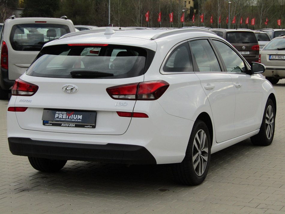 Hyundai I30 1.6CRDi 