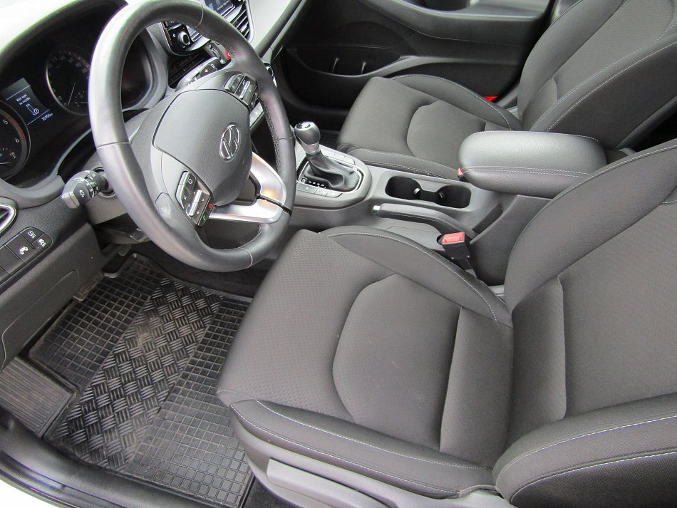 Hyundai I30 1.6CRDi 