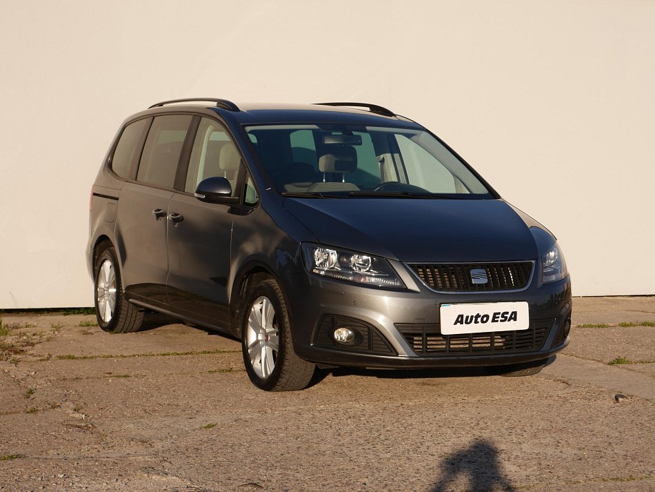 Seat Alhambra 2.0 TDi Style 7míst