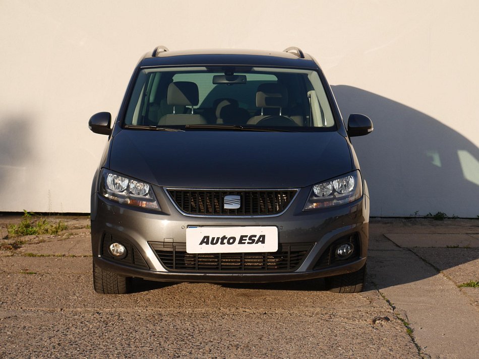 Seat Alhambra 2.0 TDi Style 7míst