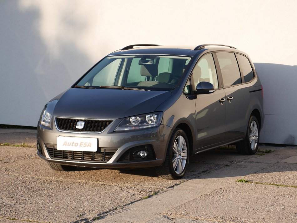Seat Alhambra 2.0 TDi Style 7míst
