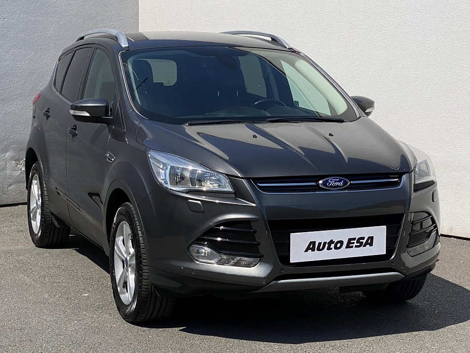 Ford Kuga 2.0TDCI  4x4