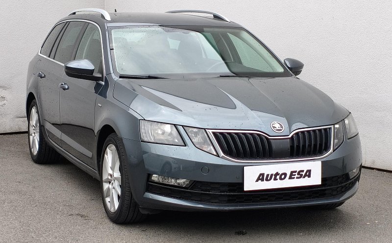 Škoda Octavia III 2.0 TDi