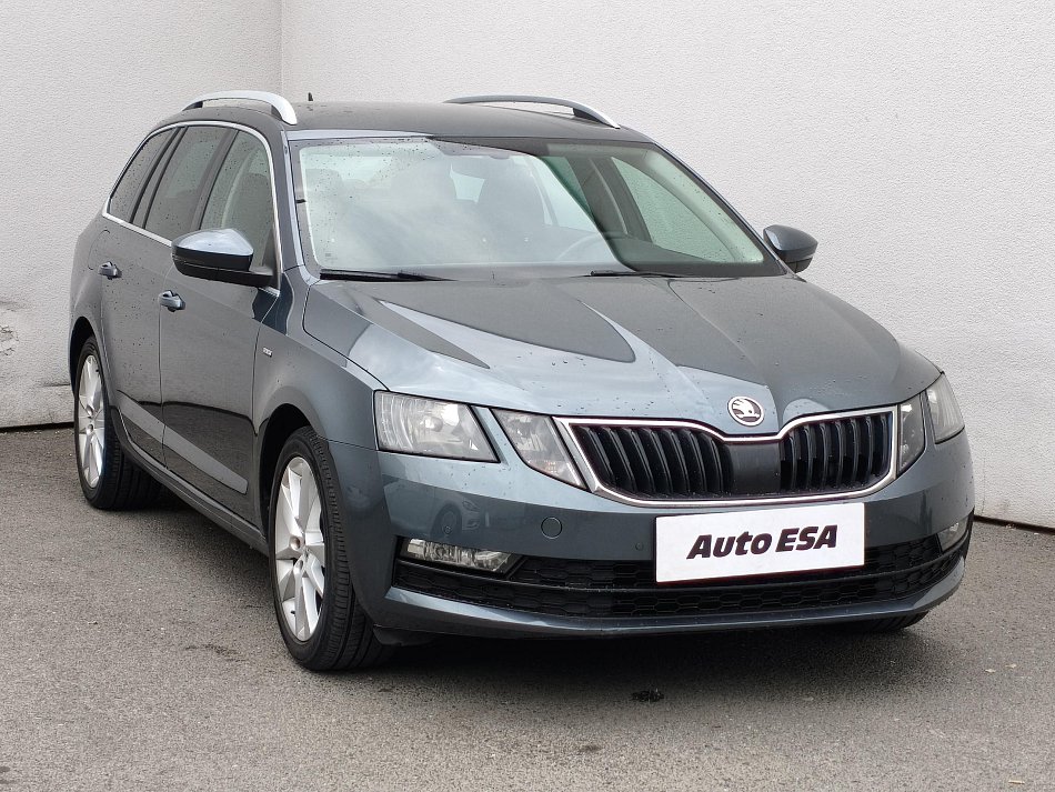 Škoda Octavia III 2.0 TDi 