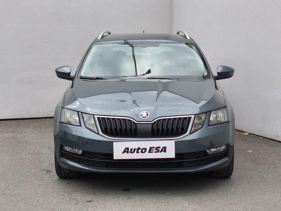 Škoda Octavia III 2.0 TDi 
