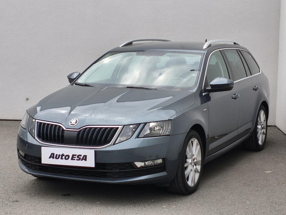 Škoda Octavia III 2.0 TDi 