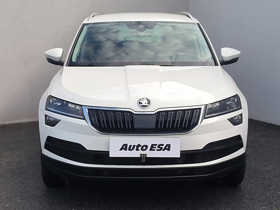 Škoda Karoq 2.0 TDi Style 4x4
