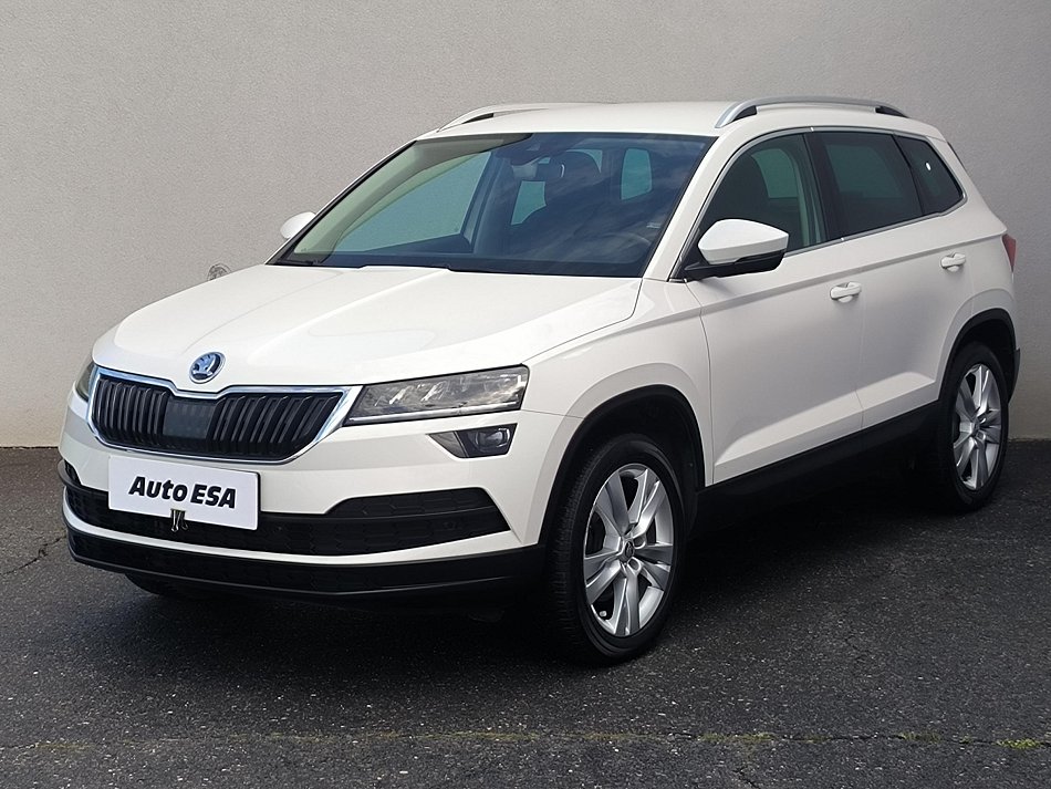 Škoda Karoq 2.0 TDi Style 4x4