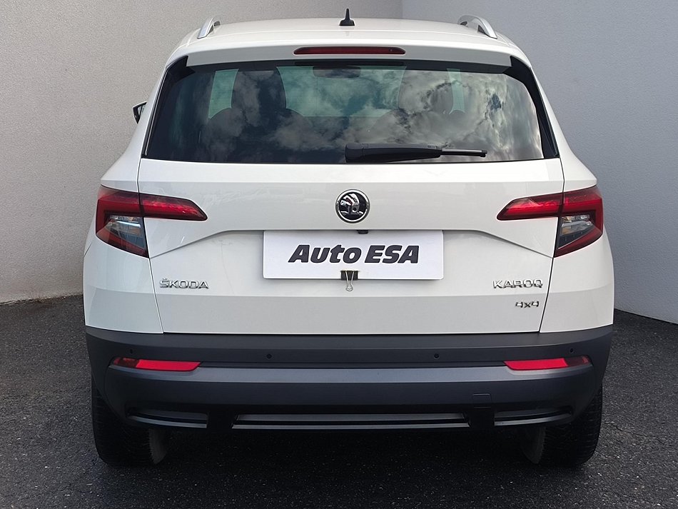 Škoda Karoq 2.0 TDi Style 4x4