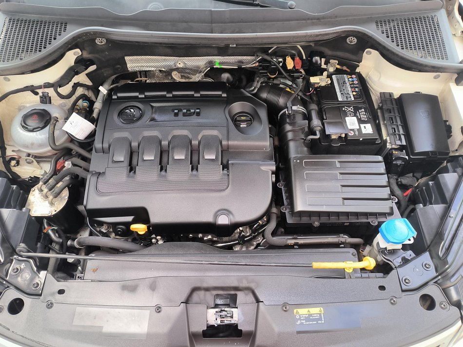 Škoda Karoq 2.0 TDi Style 4x4