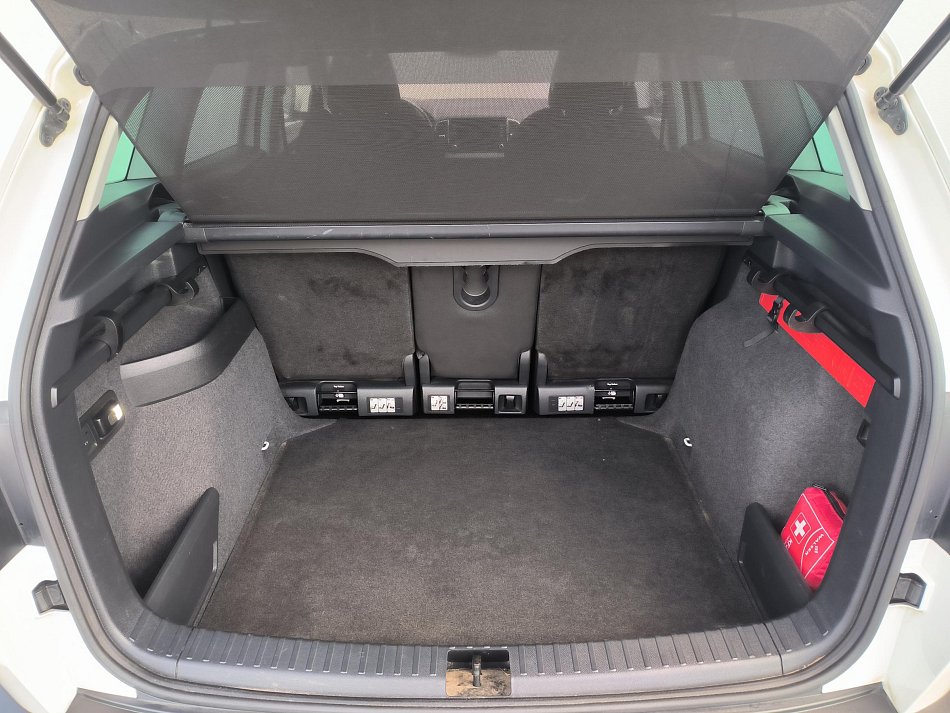 Škoda Karoq 2.0 TDi Style 4x4
